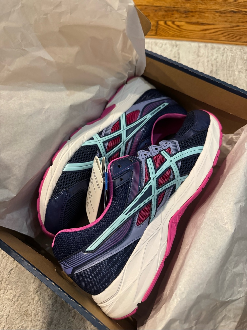 ASICS Running Sneakers - Picture 2 of 6